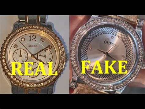 replica guess watches|vintage watches that are fake.